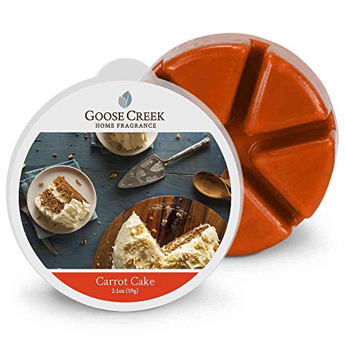 Goose Creek Candle® Carrot Cake Wachsmelt 59g von Goose Creek Candle