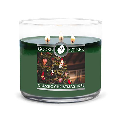 Goose Creek Candle® Classic Christmas Tree 3-Docht-Kerze 411g von Goose Creek