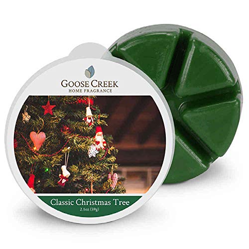 Goose Creek Candle® Classic Christmas Tree Wachsmelt 59g von Goose Creek
