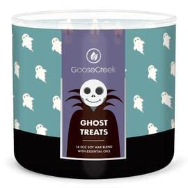 Goose Creek Candle® Ghost Treats 3-Docht-Kerze 411g von Goose Creek Candle