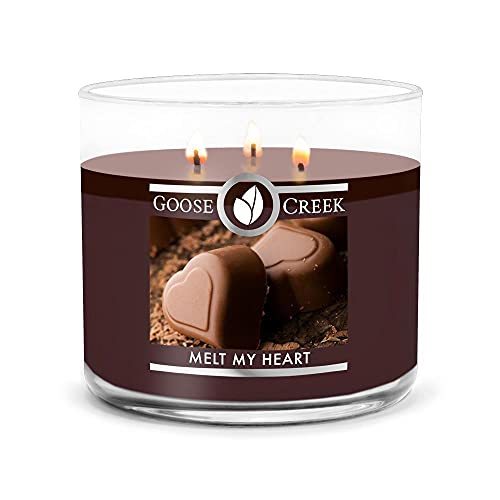 Goose Creek Candle® Melt My Heart 3-Docht-Kerze 411g von Goose Creek