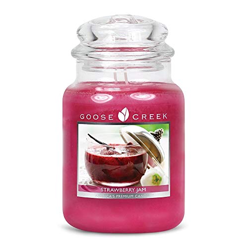 Goose Creek Candle® Strawberry Jam 2-Docht-Kerze 680g von Goose Creek
