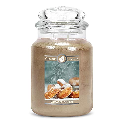 Goose Creek Candle® Sugared Donut 2-Docht-Kerze 680g von Goose Creek Candle