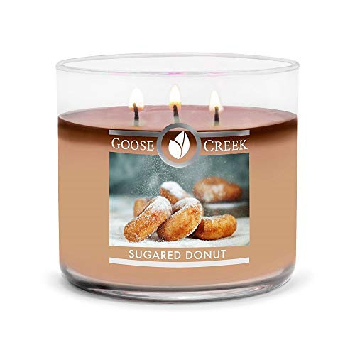 Goose Creek Candle® Sugared Donut 3-Docht-Kerze 411g von Goose Creek Candle