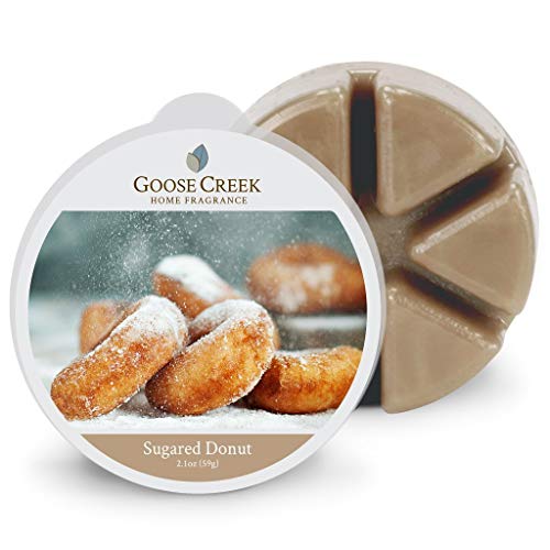 Goose Creek Candle® Sugared Donut Wachsmelt 59g von Goose Creek Candle