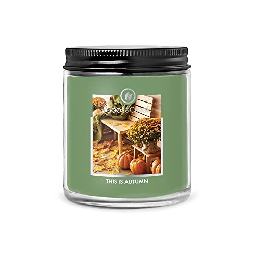 Goose Creek Candle® This is Autumn 1-Docht-Kerze 198g von Goose Creek