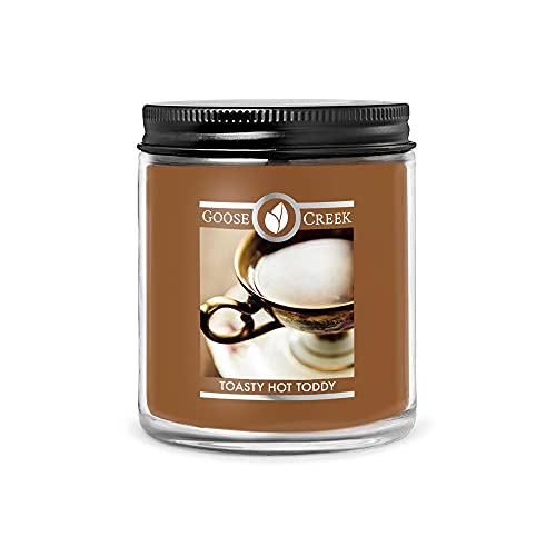 Goose Creek Candle® Toasty Hot Toddy 1-Docht-Kerze 198g von Goose Creek