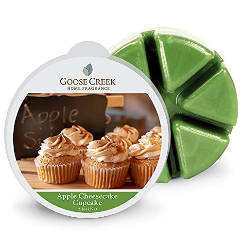 Goose Creek Candle Apple Cheesecake Cupcake 59g von Goose Creek