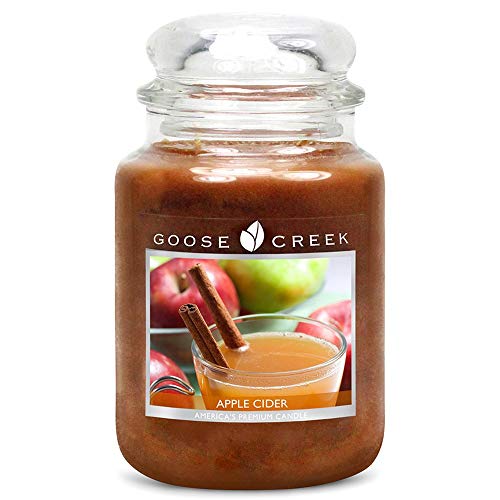 Goose Creek Candle Apple Cider 680g von Goose Creek