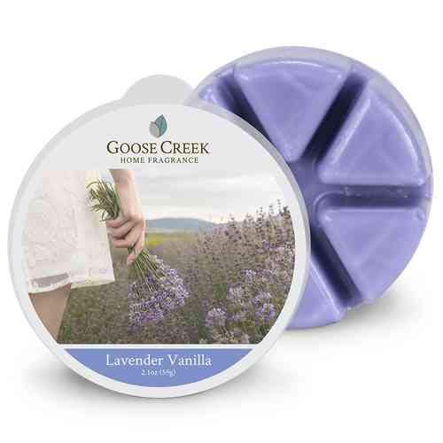 Goose Creek Candle Lavender Vanilla Duftwachs Melts Wachsmelt 59g von Goose Creek