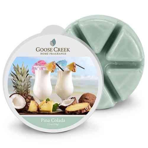 Goose Creek Candle® Pina Colada Wachsmelt 59g von Goose Creek