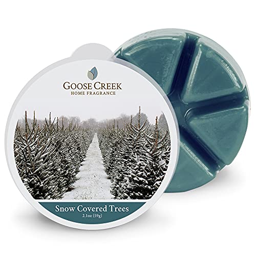 Goose Creek Candle Snow Covered Trees 59g Goose Creek Candle Snow Covered Trees 59g von Goose Creek Candle