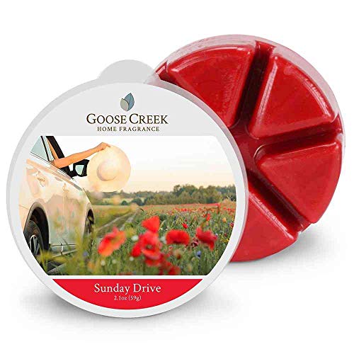Goose Creek Candle® Sunday Drive Wachsmelt 59g Goose Creek Candle® Sunday Drive Wachsmelt 59g von Goose Creek