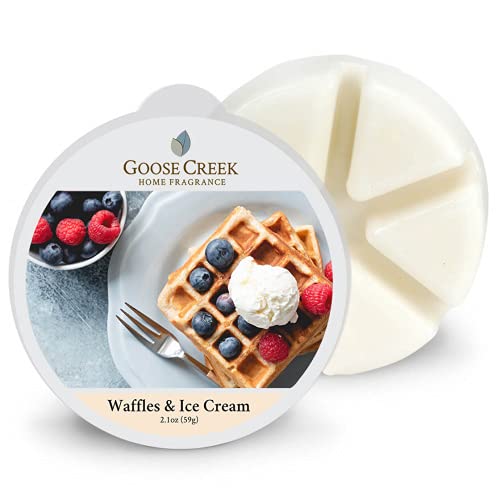 Goose Creek Candle Waffles & Ice 59g von Goose Creek Candle