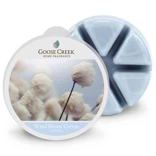 Goose Creek Candle® Wind Blown Cotton Wachsmelt 59g von Goose Creek Candle