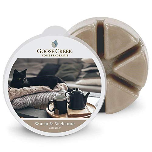 Goose Creek Duftwachs Melts WARM & Welcome Wachsmelt 59g von Goose Creek