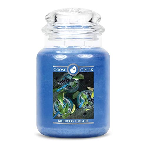 Goose Creek Candle® Blueberry Limeade 2-Docht-Kerze 680g von Goose Creek