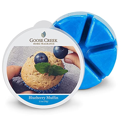 Goose Creek Candle® Blueberry Muffin Wachsmelt 59g von Goose Creek