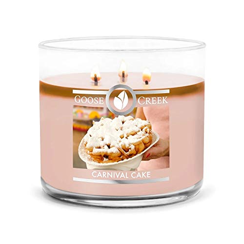 Goose Creek Candle® Carnival Cake 3-Docht-Kerze 411g von Goose Creek