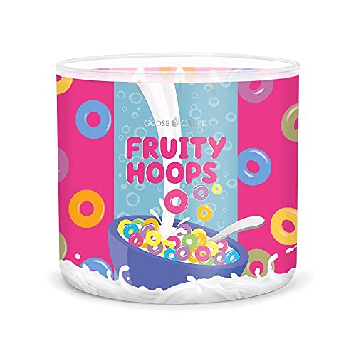 Goose Creek Candle® Fruity Hoops Cereal Collection Tumbler 411g von Goose Creek Candle