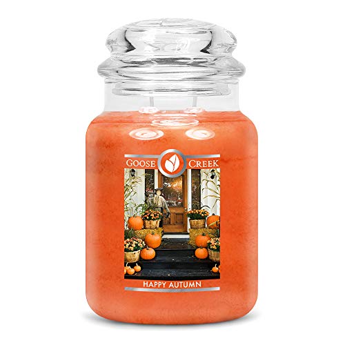 Goose Creek Candle® Happy Autumn 2-Docht-Kerze 680g von Goose Creek Candle