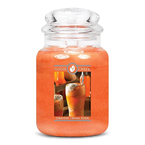 Goose Creek Candle® Orange Cream Soda 2-Docht-Kerze 680g von Goose Creek