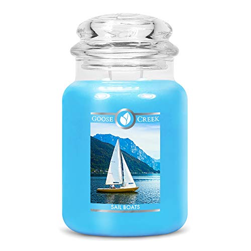 Goose Creek Candle® Sail Boats 2-Docht-Kerze 680g von Goose Creek