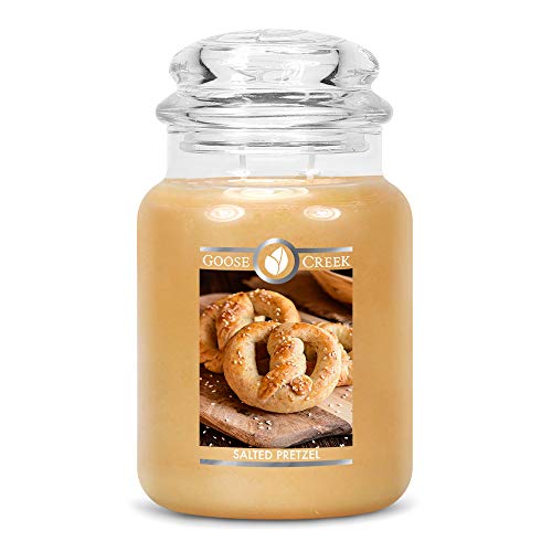 Goose Creek Candle® Salted Pretzel 2-Docht-Kerze 680g von Goose Creek