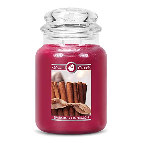 Goose Creek Candle® Sparkling Cinnamon 2-Docht-Kerze 680g von Goose Creek