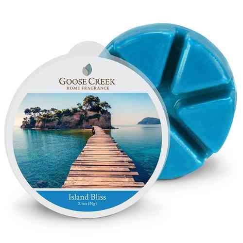 Goose Creek Candle® Island Bliss Wachsmelt 59g Goose Creek Candle® Island Bliss Wachsmelt 59g von Goose Creek