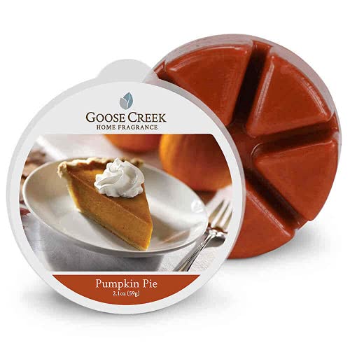 Goose Creek Candle Pumpkin Pie 59g von Goose Creek