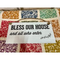 Segne Unser Haus von GooseandBugTrading