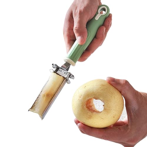 Goowafur Pfeffer Entkerner Werkzeug Mit Edelstahl Ausführung, Entkerner, Entkernungs Tool Für Familienessen Picknick Kochen Catering Salatzubereitung Goowafur Pfeffer Entkerner Werkzeug Mit Edelstahl Ausführung, Entkerner, Entkernungs Tool Für Familienessen Picknick Kochen Catering Salatzubereitung von Goowafur