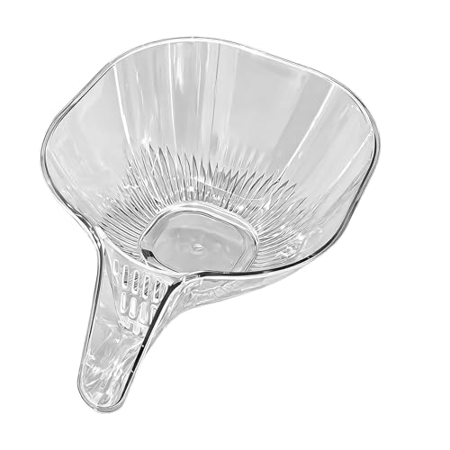 Goowafur Reiswaschschüssel | - und Reiswaschschüssel mit Sieb | Aufbewahrungsbehälter Küchenhelfer Mit Seitlichem Ablauf Für Lebensmittel Bohnen Nudeln Mahlzeitzubereitung,Für Haushalt Restaurant Goowafur Reiswaschschüssel | - und Reiswaschschüssel mit Sieb | Aufbewahrungsbehälter Küchenhelfer Mit Seitlichem Ablauf Für Lebensmittel Bohnen Nudeln Mahlzeitzubereitung,Für Haushalt Restaurant von Goowafur