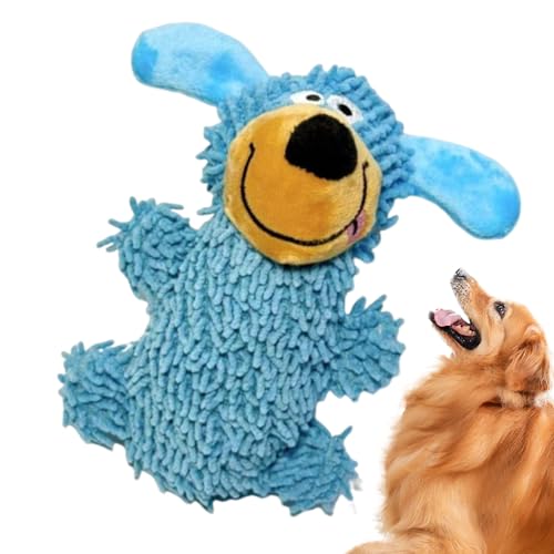 Goowafur Squeaky Spielzeug Für Hunde | Niedliches Welpen Spielzeug Für Starke Kauer | Interaktive Spiele Weiches Für Groß Klein Zahnen Stimulation | Innen Außen Spiel Training Beschäftigung Goowafur Squeaky Spielzeug Für Hunde | Niedliches Welpen Spielzeug Für Starke Kauer | Interaktive Spiele Weiches Für Groß Klein Zahnen Stimulation | Innen Außen Spiel Training Beschäftigung von Goowafur