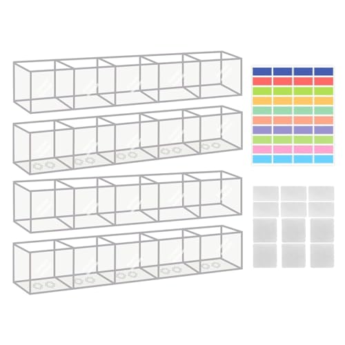 Goowafur Strohhalmehalter Für Schranktür - Haftend Acryl Organizer Für Trinkhalme An Schrank,Platzsparend Theke Aufbewahrung Behälter Für Löffel Rührstab Stäbchen Café Bar Schrank Goowafur Strohhalmehalter Für Schranktür - Haftend Acryl Organizer Für Trinkhalme An Schrank,Platzsparend Theke Aufbewahrung Behälter Für Löffel Rührstab Stäbchen Café Bar Schrank von Goowafur