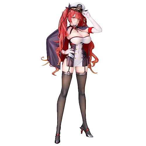 Gooyeh Azur Lane USS Honolulu Figur PVC Statue Modell Office Ornaments Home Decorations Sammlerstück Geschenke für Fans 26cm Gooyeh Azur Lane USS Honolulu Figur PVC Statue Modell Office Ornaments Home Decorations Sammlerstück Geschenke für Fans 26cm von Gooyeh