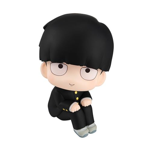 Kageyama Shigeo Figur Mob Psycho 100 Anime Figur Look Up Modell 11CM Anime Skulptur Handgefertigtes Sammlerstück Auto Dekoration Kageyama Shigeo Figur Mob Psycho 100 Anime Figur Look Up Modell 11CM Anime Skulptur Handgefertigtes Sammlerstück Auto Dekoration von Gooyeh