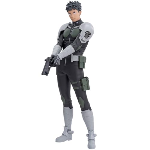 Kaiju No. 8 Figuren Anime Kafka Hibino Figur Kampfanzug Actionfigur 20CM Desktop Dekoration Ornamente Sammlerstücke Displays Geschenk von Gooyeh