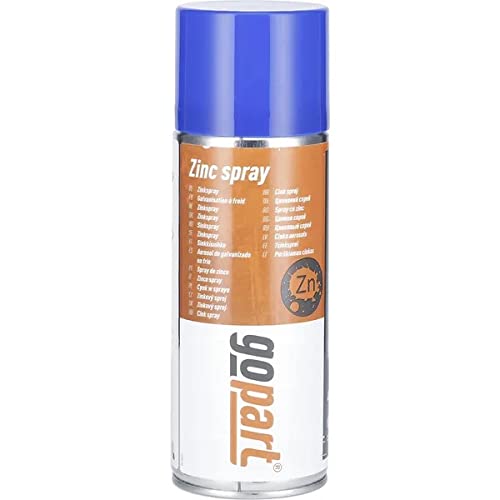 Zink Spray 400 ml - Gopart 722504GP von Gopart