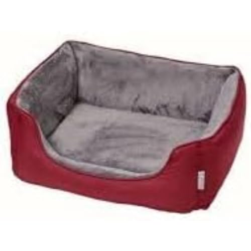 Gor Pets Ultima Bettbezug, klein, weinrot von Gor Pets