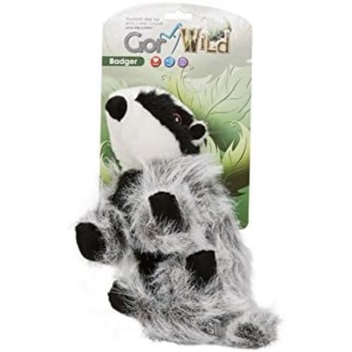 Gor Wild Badger (28cm) von Gor Pets