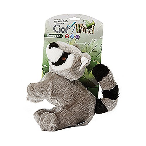 Gor Wild Raccoon (20cm) von Gor Pets