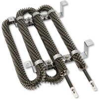 Ersatzteil - Widerstand 2700 W - - BOSCH, SIEMENS, PRIVILEG, BALAY, CONSTRUCTA von Gorenje