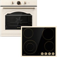 GORENJE Backofen-Set "BOS67371CLI", ecoClean, AirFry-Funktion von Gorenje