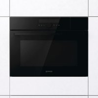 GORENJE Backofen mit Mikrowelle "BCMS 598 S19BG", BCMS 598 S19BG, Aqua-Reinigungsfunktion von Gorenje