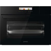 GORENJE Dampfbackofen "BCS 598 S24BG", BCS 598 S24BG, mit 1-fach-Teleskopauszug, Aqua-Reinigungsfunktion von Gorenje