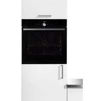 GORENJE Einbaubackofen "BOS 6747 A09DBGOT", BOS 6747 A09DBGOT, mit 2-fach-Teleskopauszug, ecoClean, Black Design von Gorenje