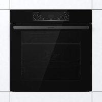 GORENJE Einbaubackofen "BOS6737E13BG" mit Aqua-Reinigungsfunktion AirFry-Funktion von Gorenje