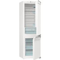 GORENJE Einbaukühlgefrierkombination "NRKI 218 EE1", NRKI 218 EE1, 177,2 cm hoch, 54 cm breit von Gorenje